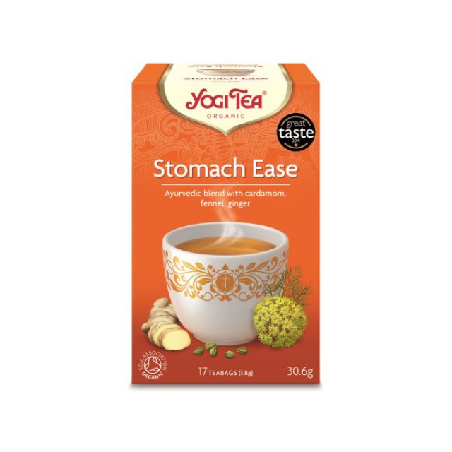 YOGI TEA Stomach Ease Tea