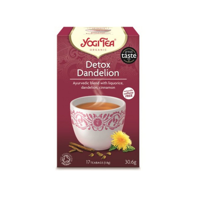 YOGI TEA Detox