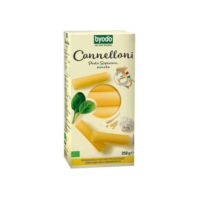 BYODO κανελλόνια σιταριού 250gr