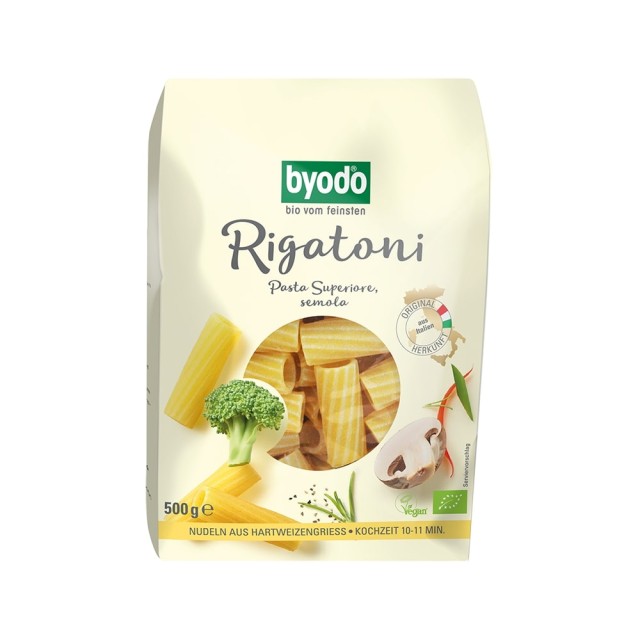 BYODO ριγκατόνι σιταριού 500gr