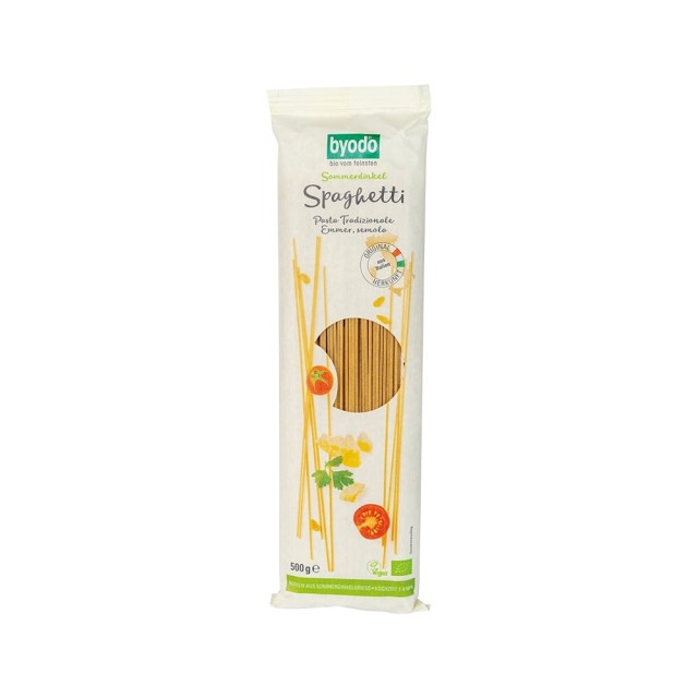 BYODO σπαγγέτι δίκοκκο 500gr