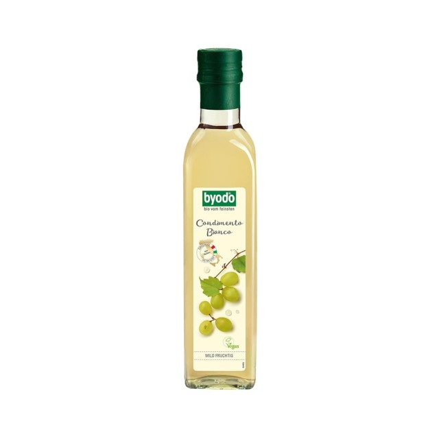 BYODO ξύδι μπαλσάμικο λευκό 500ml