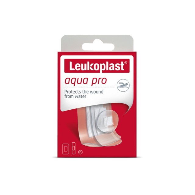 LEUKOPLAST AQUA PRO 3 μεγέθη (20τμχ)