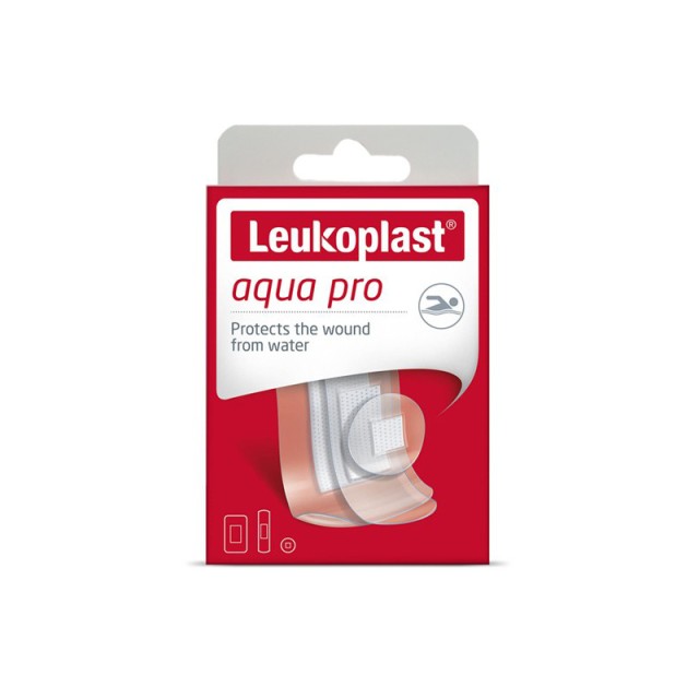 LEUKOPLAST STRONG 19mm X 56mm (10τμχ)