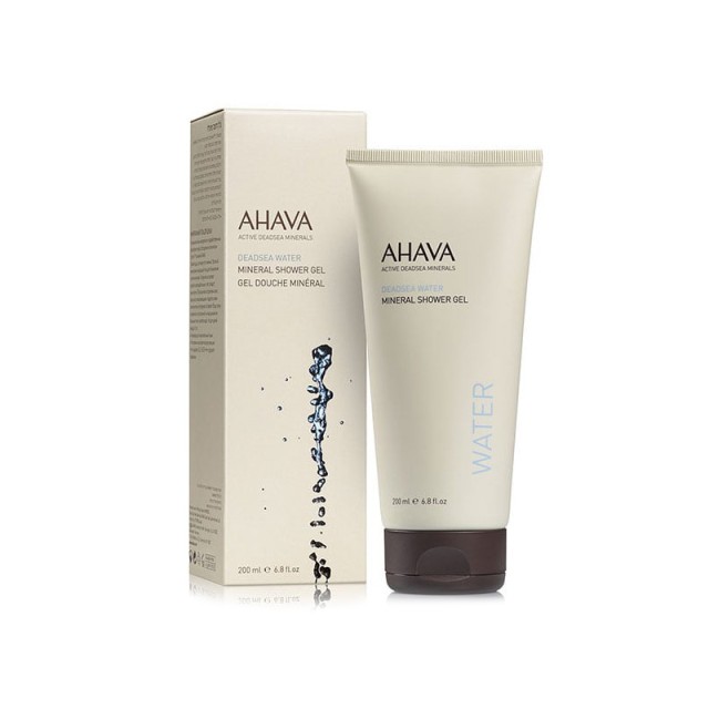 AHAVA Mineral Shower Gel 200ml