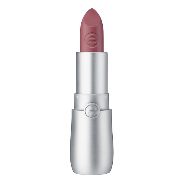 Essence velvet matte lipstick 03 dusty romance 3.8gr