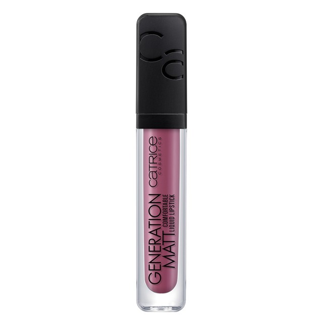 CATRICE Generation Matt Comfortable Liquid Lipstick 060 Blushed Pink