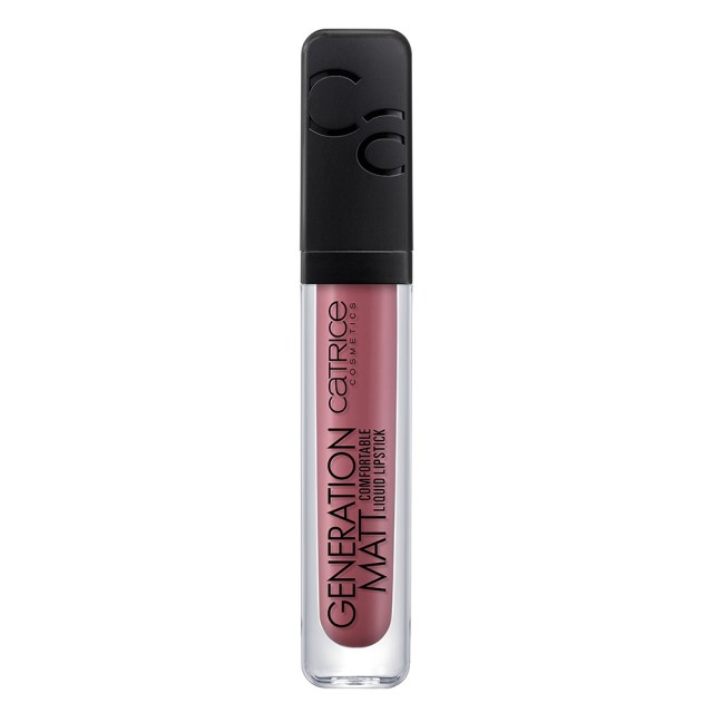 CATRICE Generation Matt Comfortable Liquid Lipstick 080 Pillow Fight