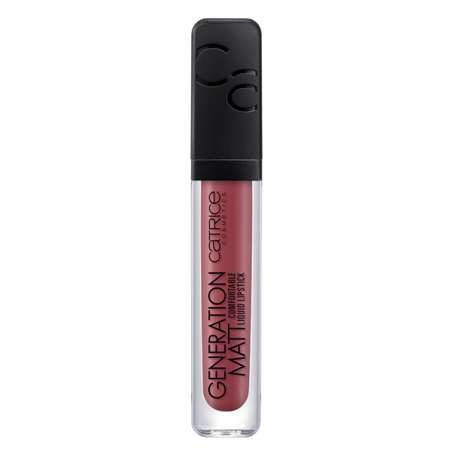 CATRICE Generation Matt Comfortable Liquid Lipstick 090 Girls Bite Back