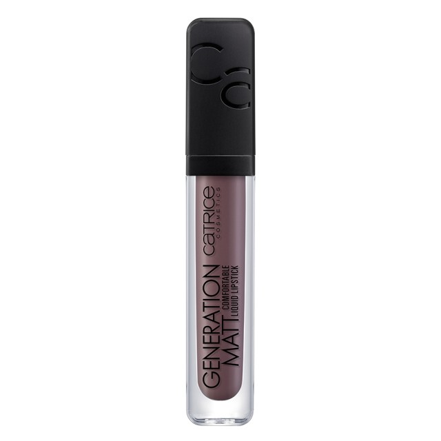 CATRICE Generation Matt Comfortable Liquid Lipstick 100 Llama Pooh