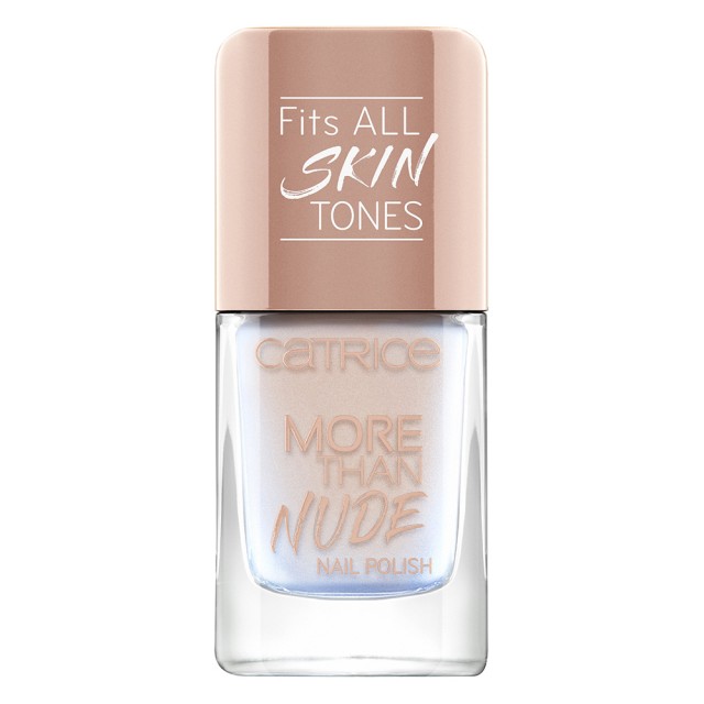 CATRICE More Than Nude Nail Polish 02 Pearly Ballerina 10.5ml
