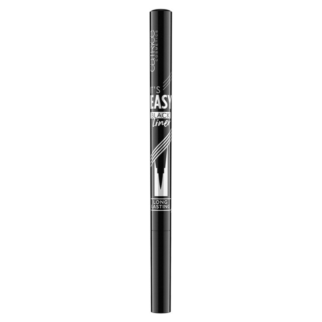 CATRICE Its Easy Black Liner 010 Blackest Black