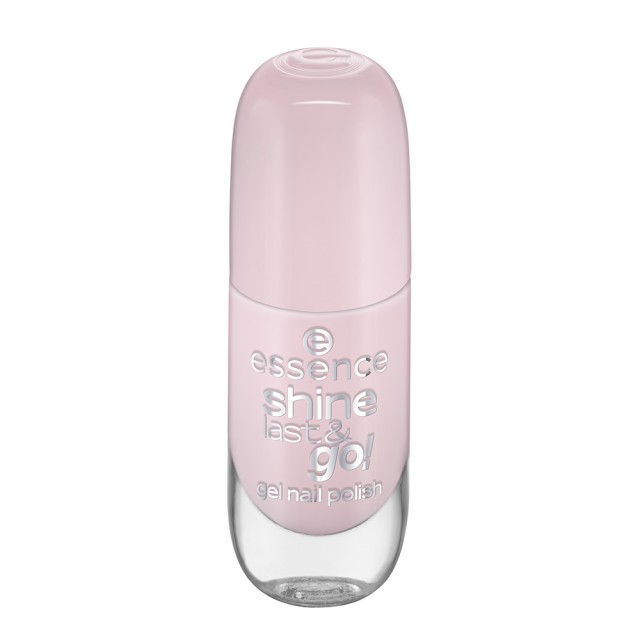 Essence shine last & go! gel nail polish 04 millennial pink 8ml