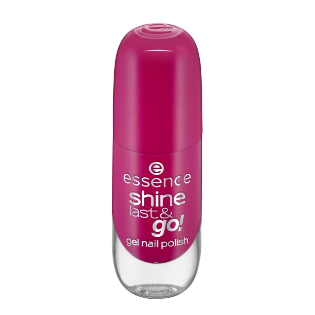 Essence shine last & go! gel nail polish 12 thank goodness 8ml