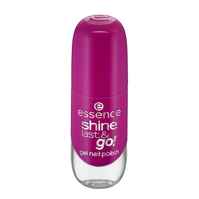 Essence shine last & go! gel nail polish 21 anything goes! 8ml