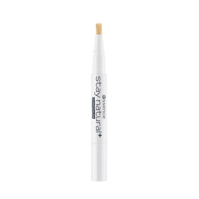 Essence stay natural+ concealer 40 creamy toffee 1.5ml