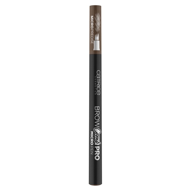 CATRICE Brow Comb Pro Micro Pen 040 Dark Brown