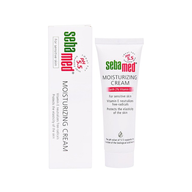 SEBAMED moisturizing creamΕνυδατική Κρέμα Προσώπου 50ml