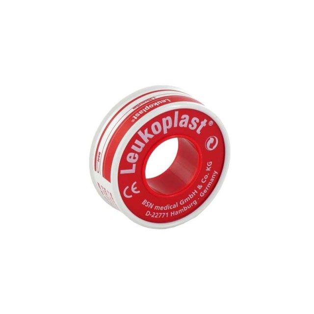 LEUKOPLAST Επιδεσμική ταινία - 4,6 m x 2,5 cm