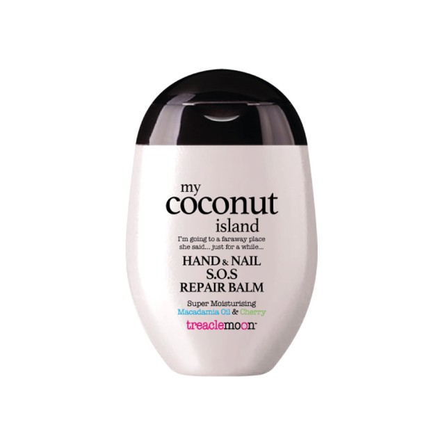TREACLEMOON my coconut island hand cream 75ml