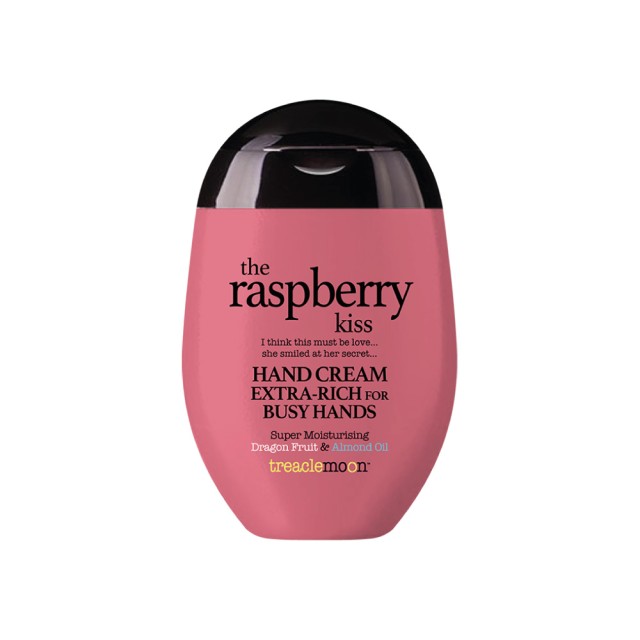 TREACLEMOON the raspberry kiss hand cream 75ml