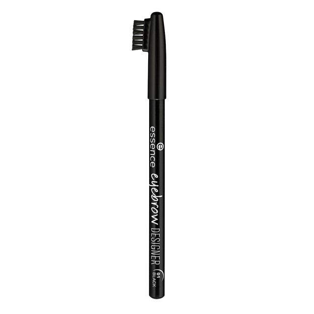 Essence eyebrow designer black