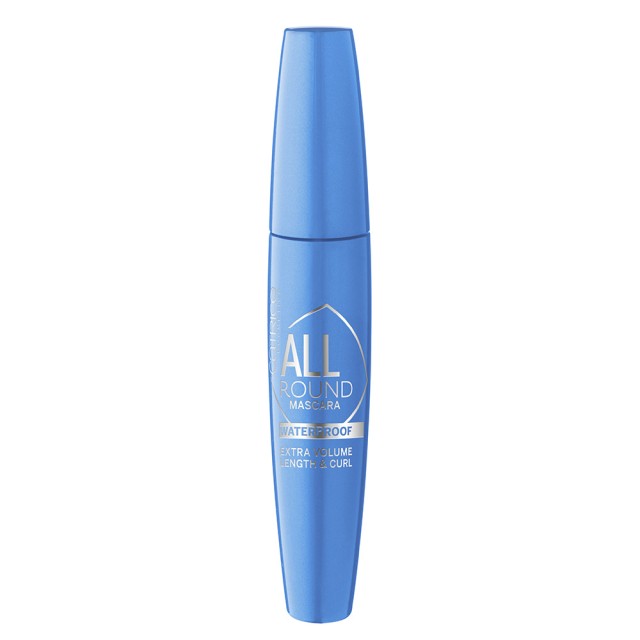 CATRICE Allround Mascara Waterproof Black 010
