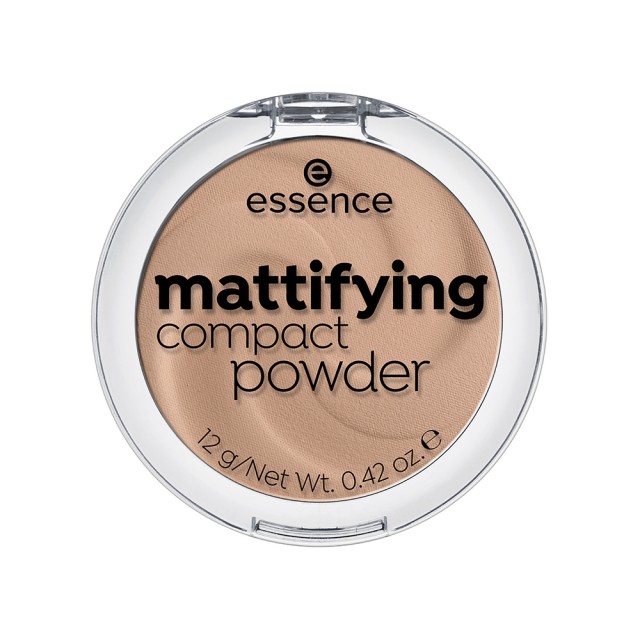Essence mattifying compact powder 02 11gr