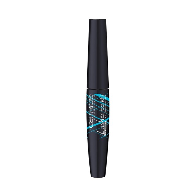 CATRICE Lashes To Kill Waterproof Mascara Black