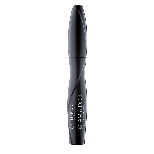 CATRICE Glam & Doll Volume Mascara Black 010