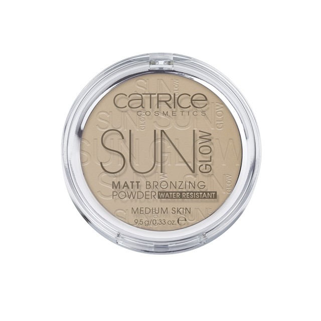 CATRICE Sun Glow 030 Medium Bronze 9.5gr