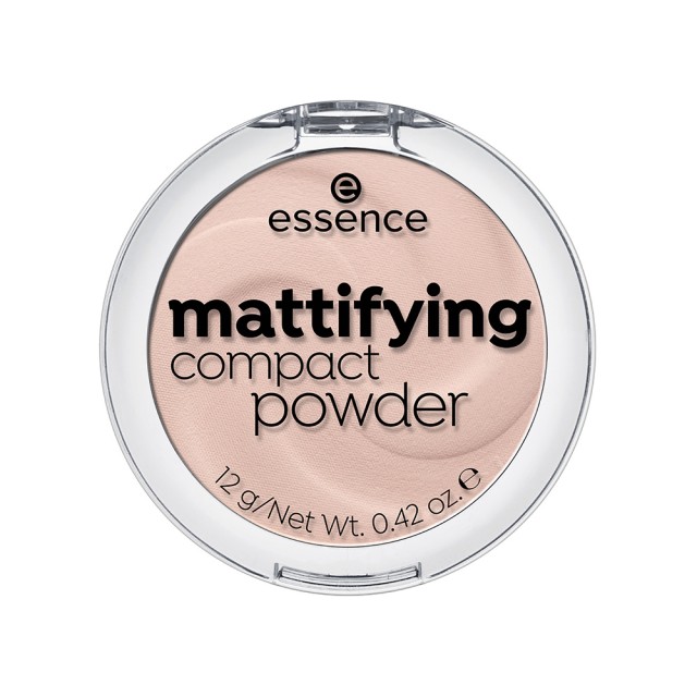 Essence mattifying compact powder 10 11gr