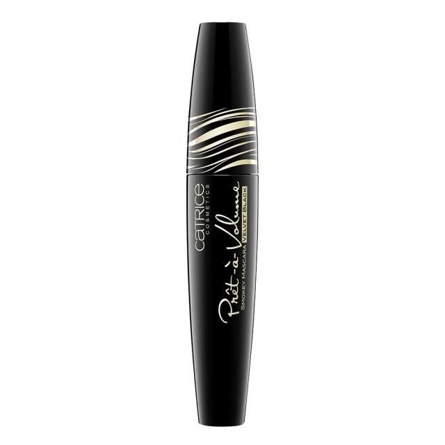 CATRICE Ready-to-Volume Smokey Mascara Velvet Black 010 11ml