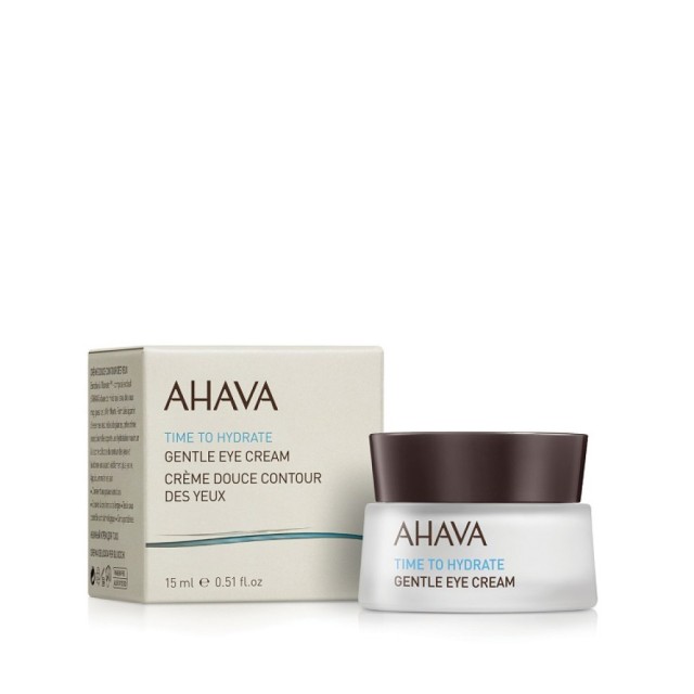 AHAVA Gentle Eye Cream Αντιγηραντική Κρέμα Ματιών 15ml
