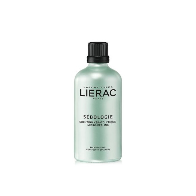LIERAC Sebologie Blemish Correction Keratolytic Solution 100ml