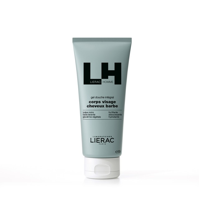 LIERAC Homme Gel Douche Integral 200ml