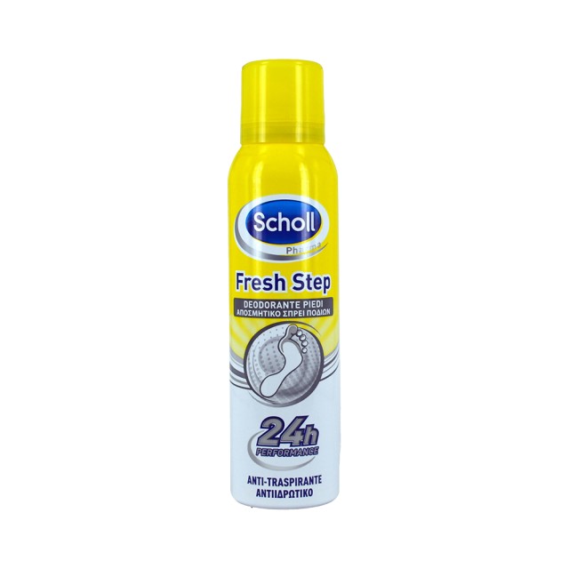 SCHOLL Fresh Step Foot Spray 150ml