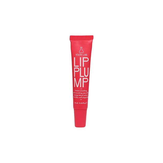 YOUTH LAB Lip Plump για Άμεση Θρέψη, Λείανση Γραμμών & Τόνωση του Όγκου στα Χείλη 10ml