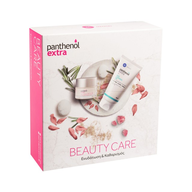 PANTHENOL EXTRA Day Cream 50ml & Face Cleansing Gel 150ml