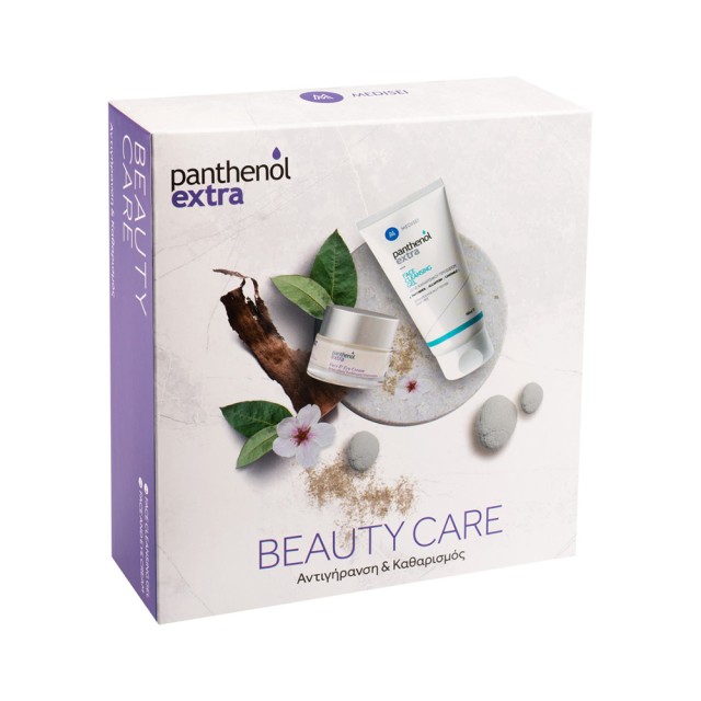 PANTHENOL EXTRA Face & Eye Cream 50ml & Face Cleansing Gel 150ml