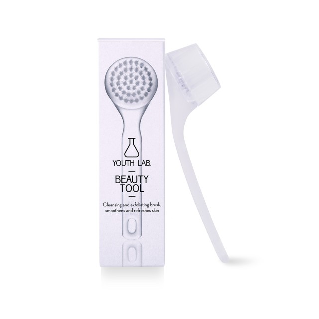 YOUTH LAB Beauty Tool Βουρτσάκι Καθαρισμού - Απολέπισης Προσώπου 1 Τεμάχιο