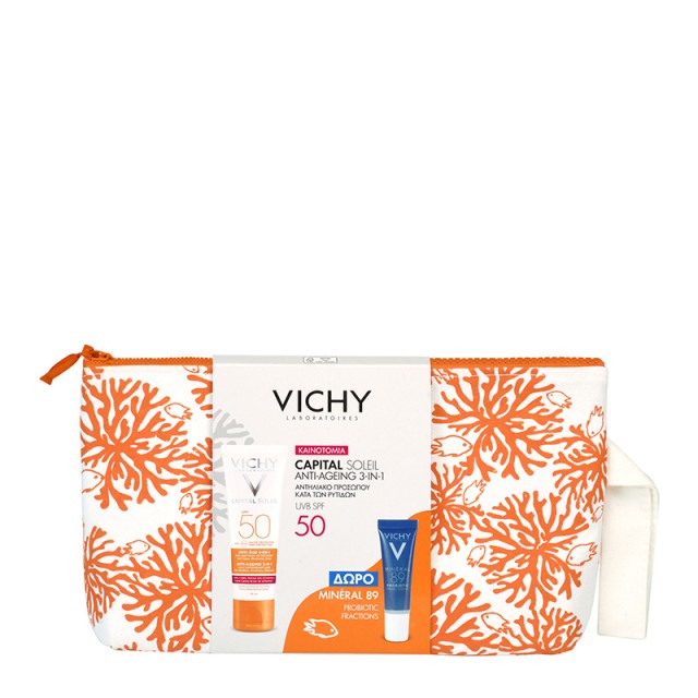 VICHY Uv Age Summer Pouch 2022