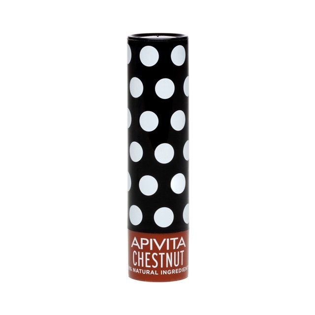 APIVITA Lip Care Chestnut 4.4gr