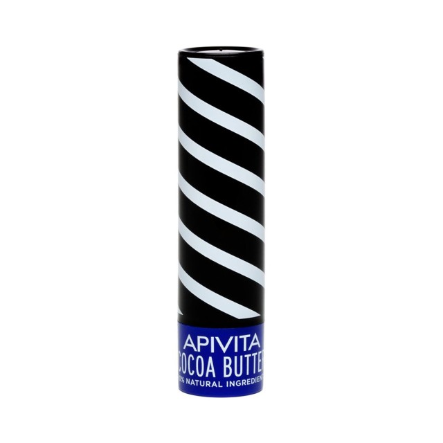 APIVITA Lip Care με Βούτυρο Κακάο SPF20 4.4gr