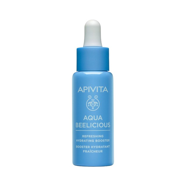 APIVITA Aqua Beelicious Booster Αναζωογόνησης και Ενυδάτωσης 30ml