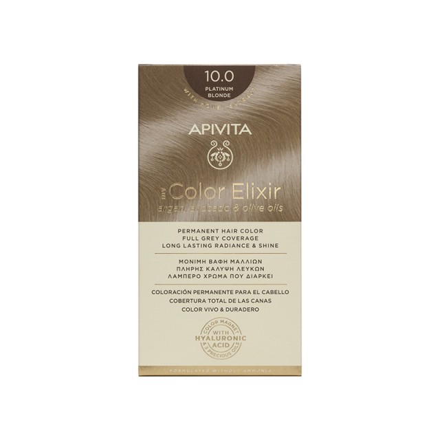 APIVITA My Color Elixir N10 Κατάξανθο