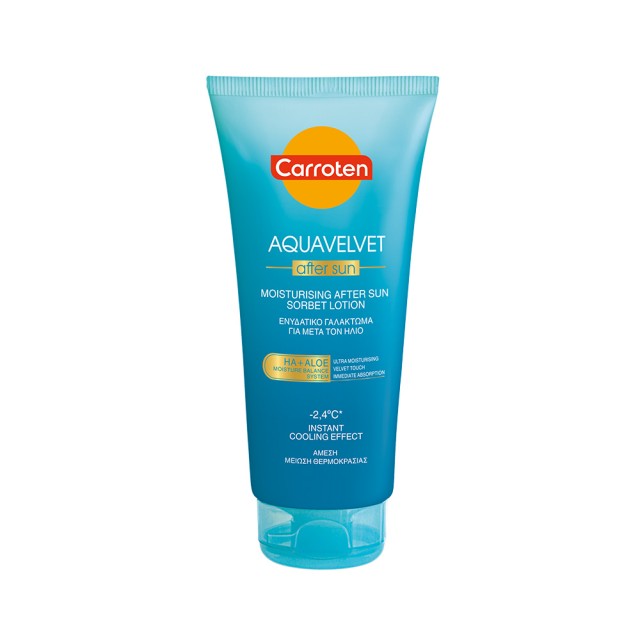 CARROTEN Milk After Sun Aquavelv 200ml R21