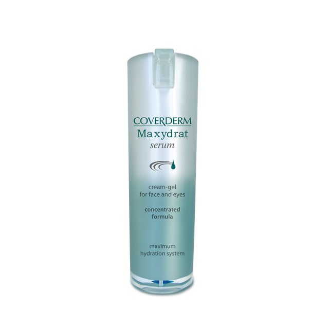 COVERDERM Maxydrat Serum Ενυδατικός Ορός Προσώπου & Ματιών 20ml