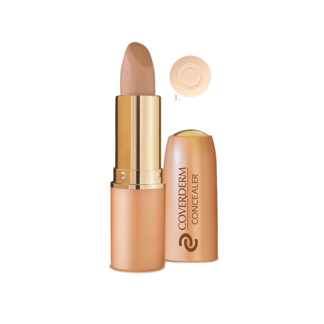 COVERDERM Camouflage Concealer C 01 SPF30 6gr