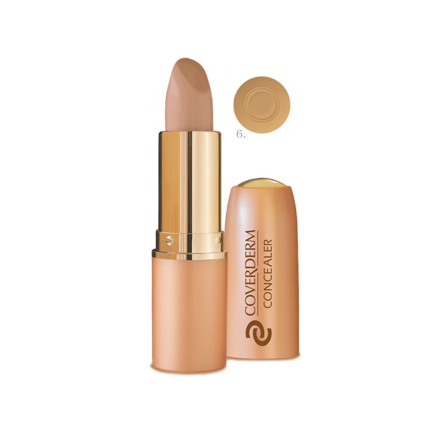 COVERDERM Camouflage Concealer C 06 SPF30 6gr